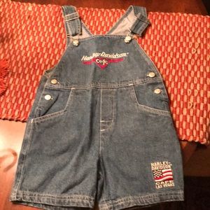 Toddler Overalls